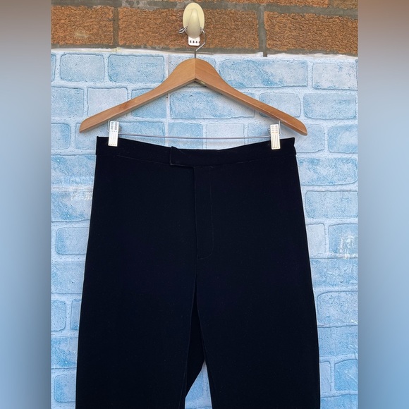 RALPH Ralph Lauren velvet corduroy straight pants size 12 - Picture 3 of 12